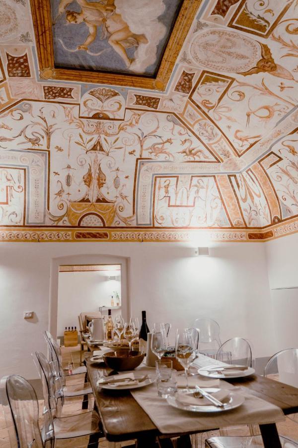 Castello Di Ramazzano - Tenute Aliani Perugia Exteriör bild