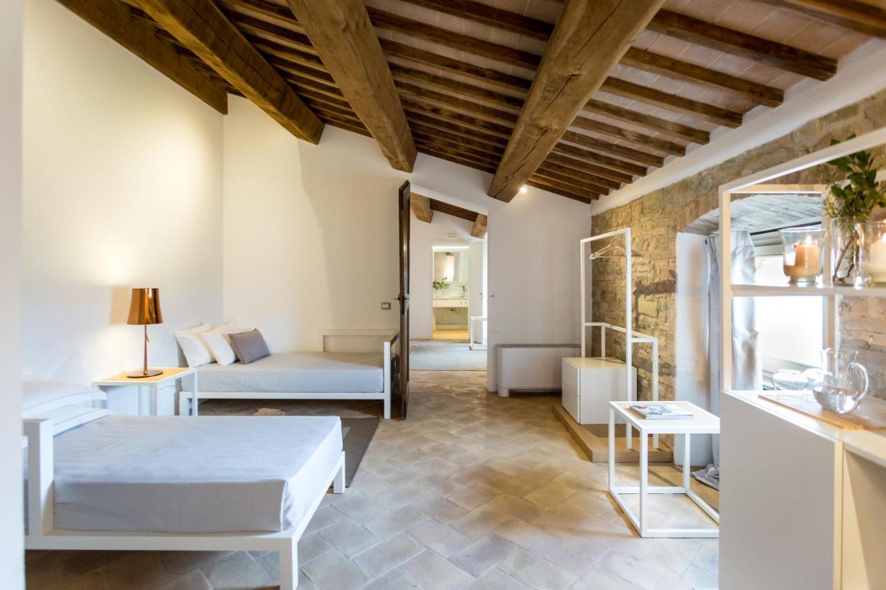 Castello Di Ramazzano - Tenute Aliani Perugia Exteriör bild