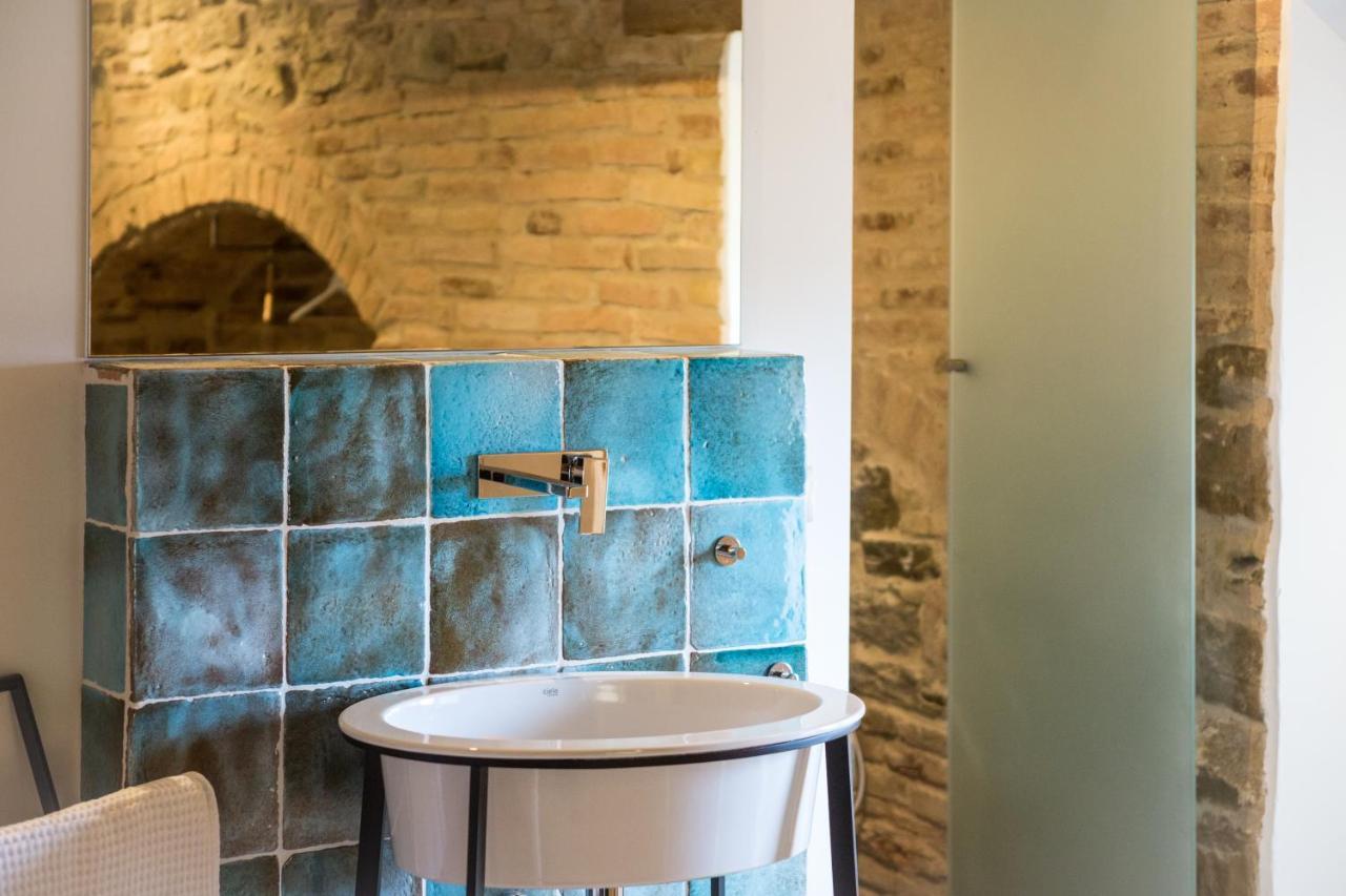 Castello Di Ramazzano - Tenute Aliani Perugia Exteriör bild