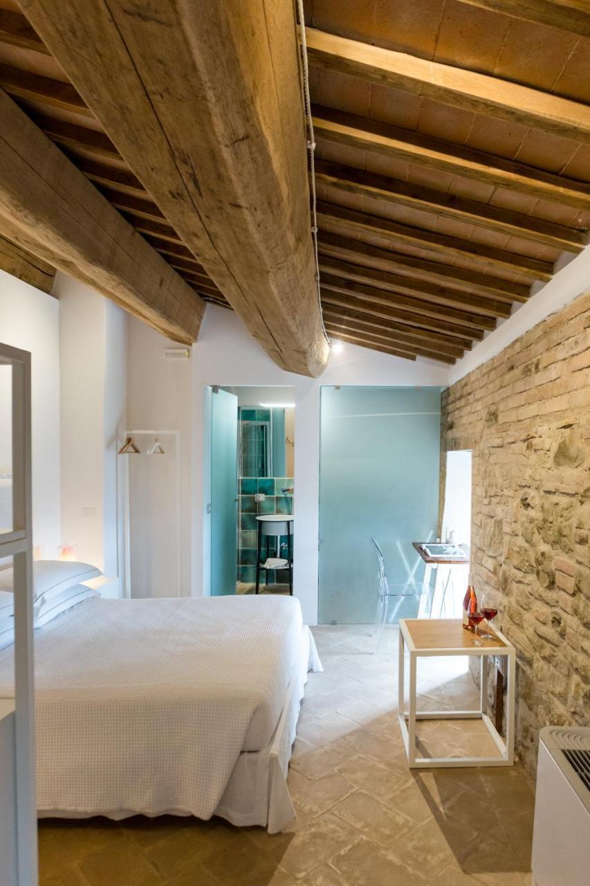 Castello Di Ramazzano - Tenute Aliani Perugia Exteriör bild