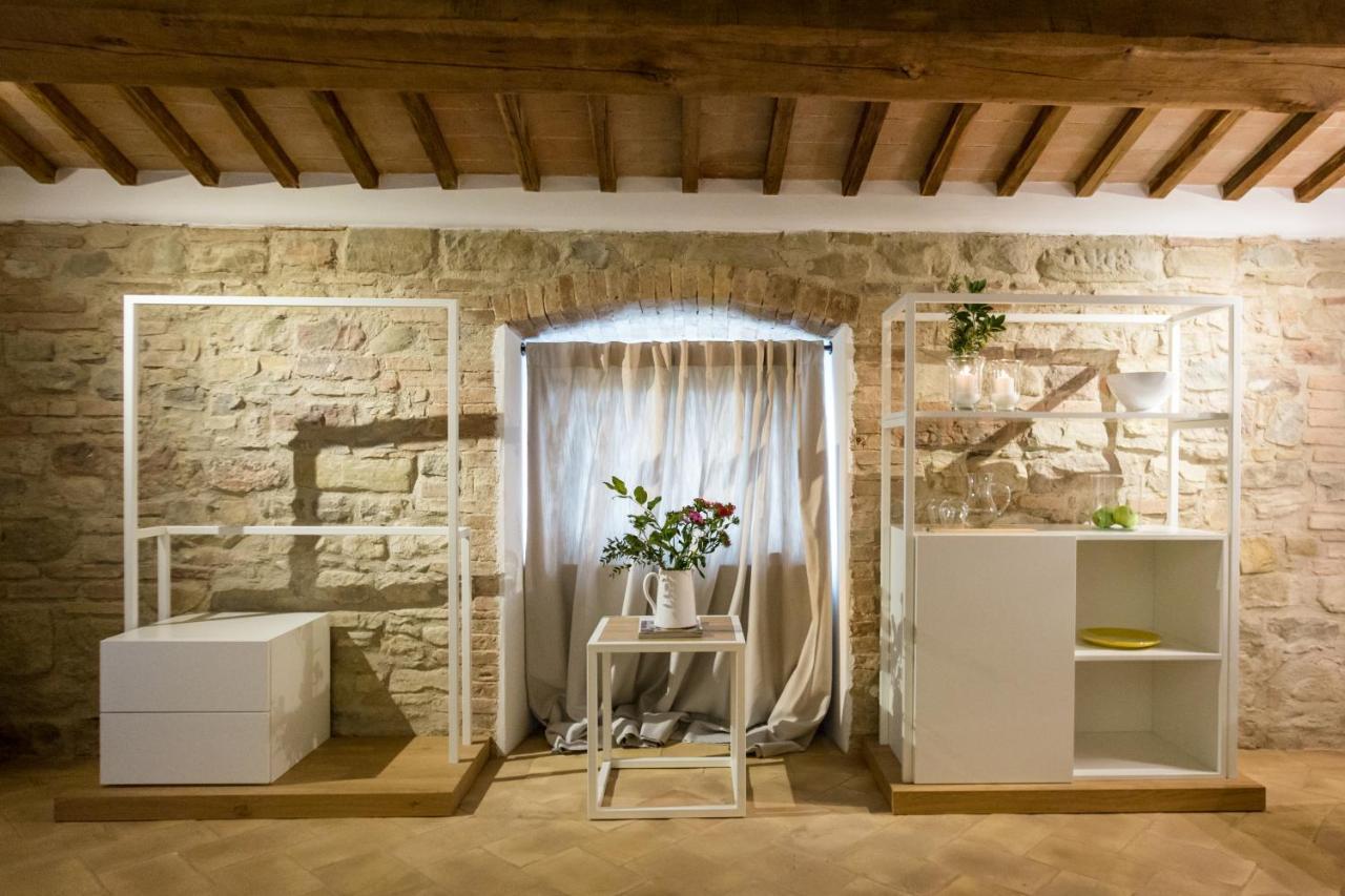 Castello Di Ramazzano - Tenute Aliani Perugia Exteriör bild
