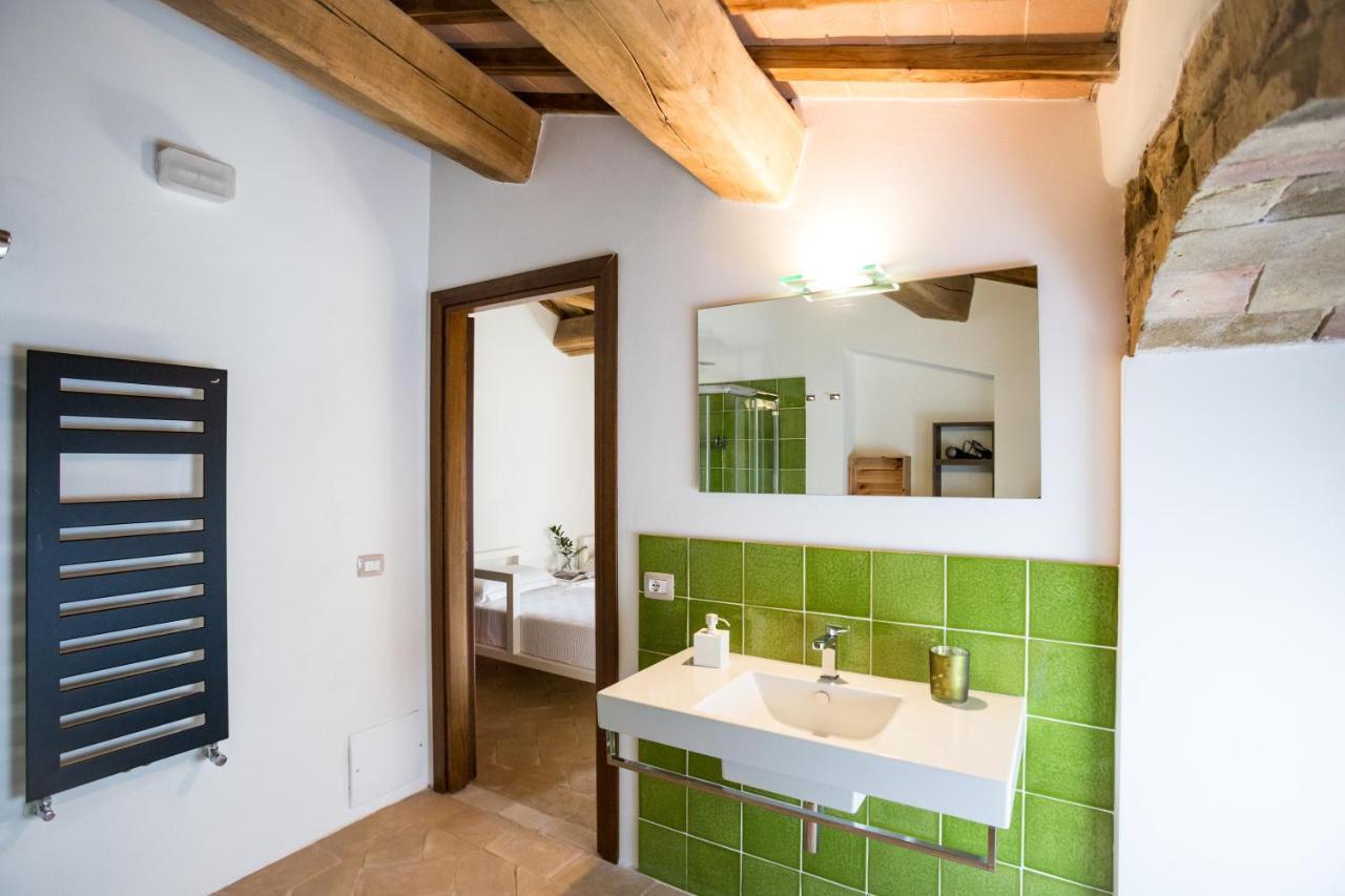 Castello Di Ramazzano - Tenute Aliani Perugia Exteriör bild
